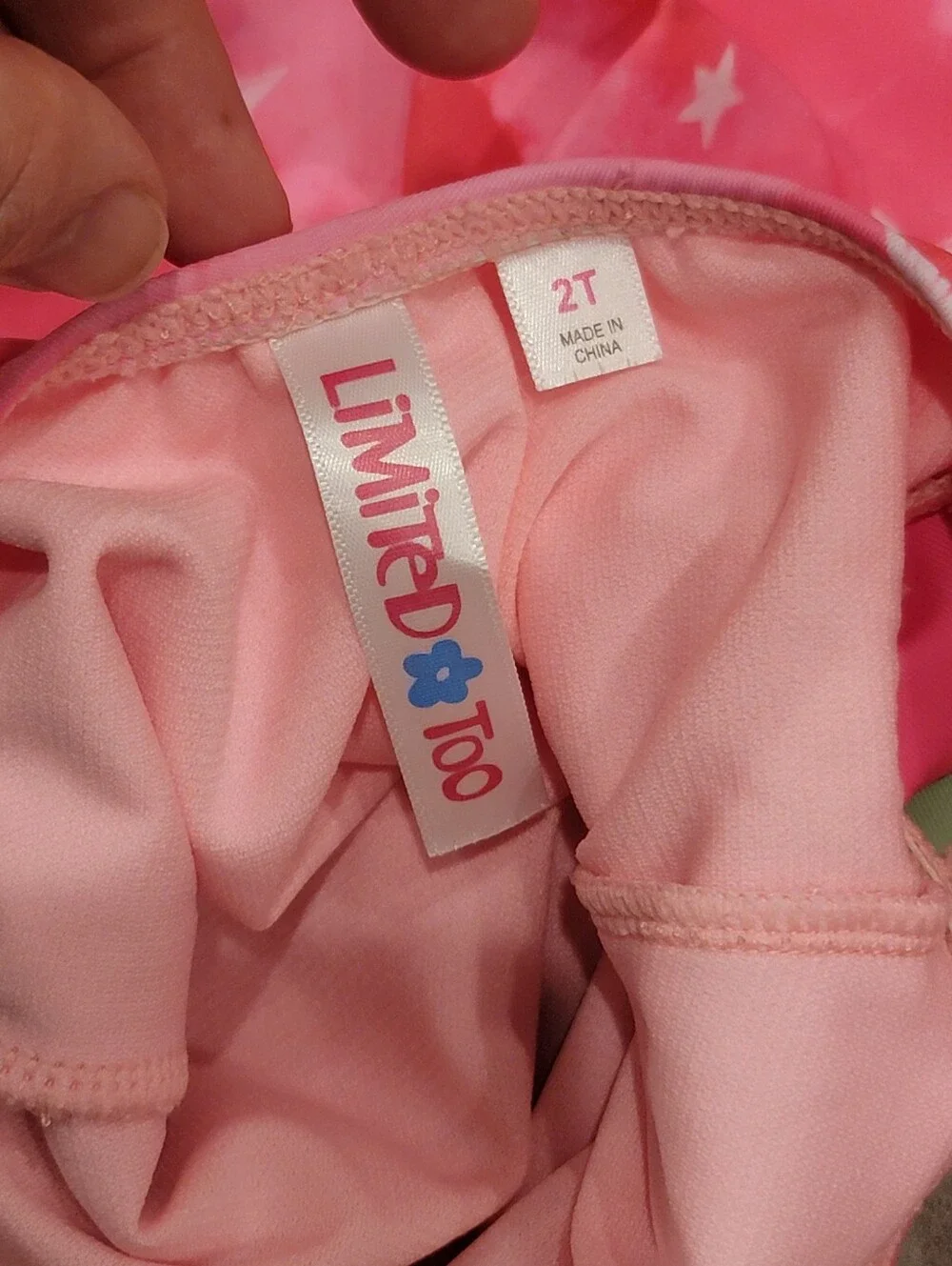 Toddler girl swimsuit Bundle 2T  Limited Too Carter's Jessica Simpson Cat&Jack